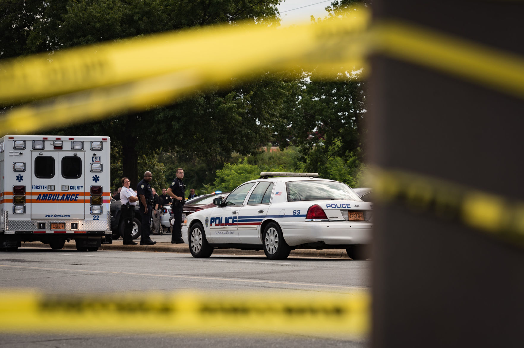 BJs Restaurant Shooting